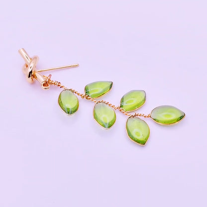 Demeter Ear Stud (Rope)